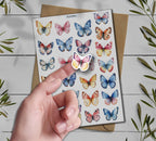 Butterfly Stickers