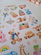 Nursery Stickers