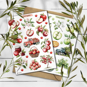 Apple Stickers