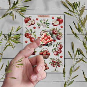 Apple Stickers